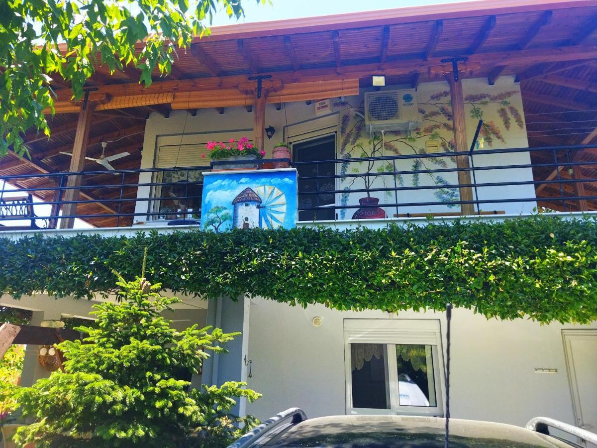 Adam'S Holiday House 2019 Karianí エクステリア 写真