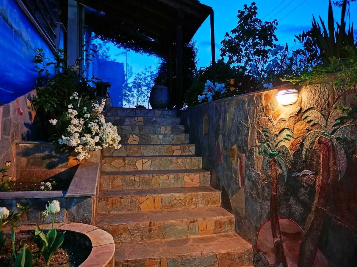 Adam'S Holiday House 2019 Karianí エクステリア 写真