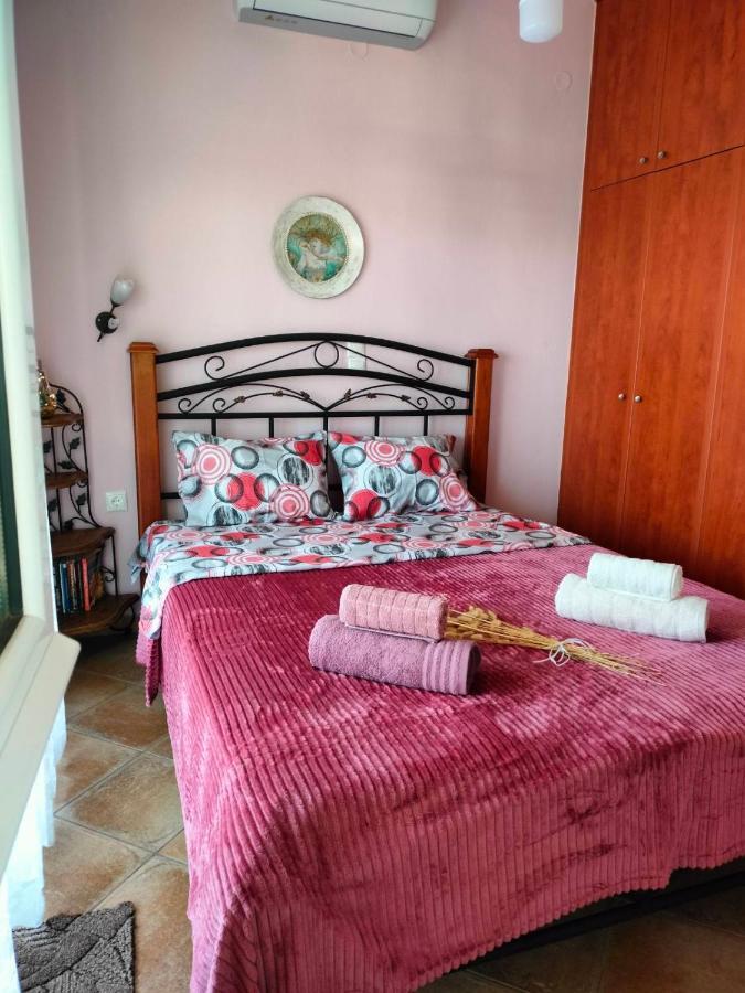 Adam'S Holiday House 2019 Karianí エクステリア 写真