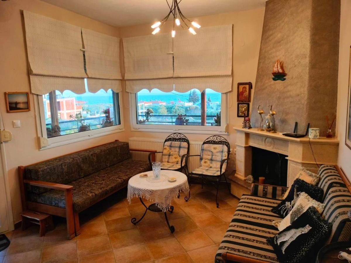 Adam'S Holiday House 2019 Karianí エクステリア 写真