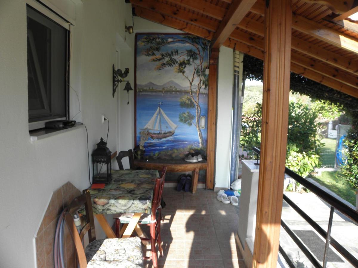 Adam'S Holiday House 2019 Karianí エクステリア 写真